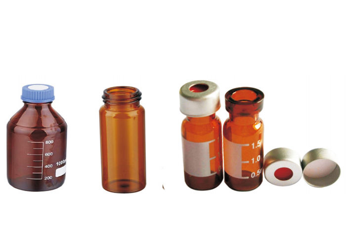 11ML 广口 2ML卡口瓶